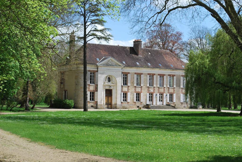 Domaine De Vauluisant Villa Courgenay Phòng bức ảnh